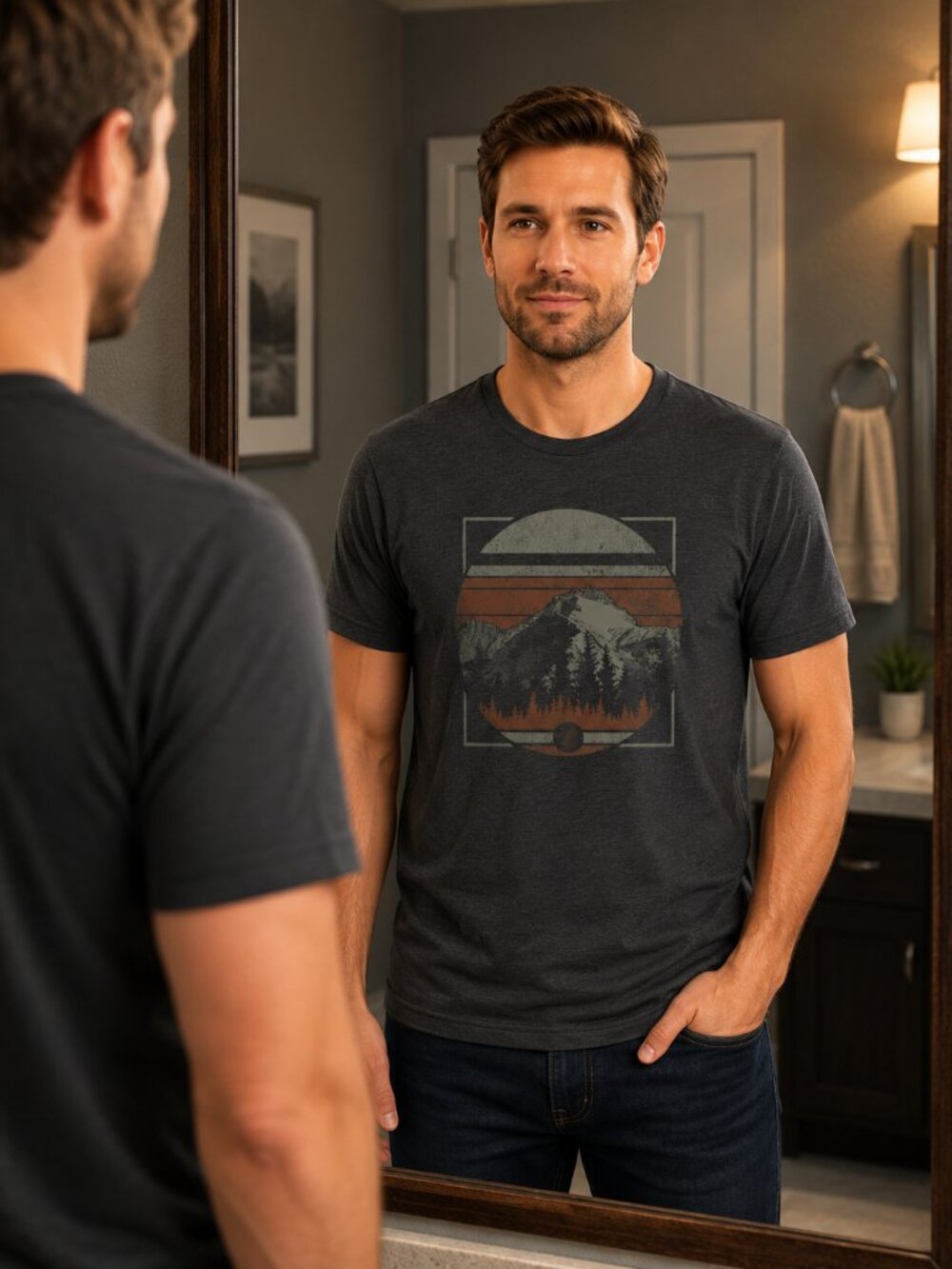 Men's Rocks + Roots Vol. 3 T-Shirt - Picture 2 of 3